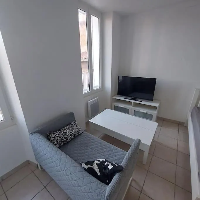 Studio - 2 Personnes Marsylia