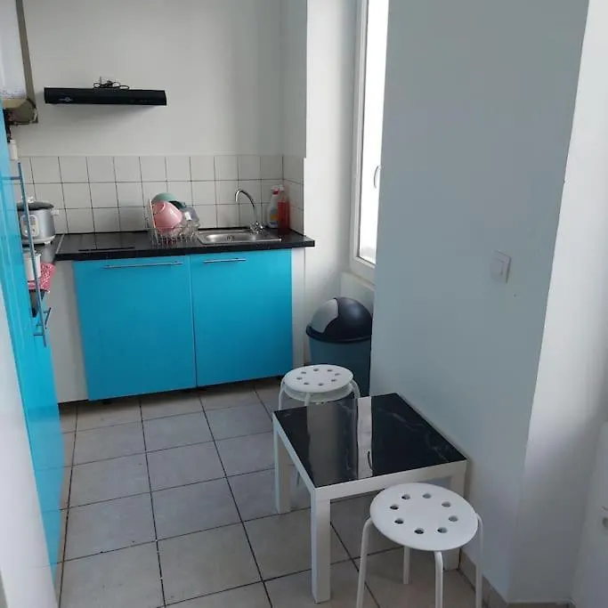 Studio - 2 Personnes Marseille Lejlighed