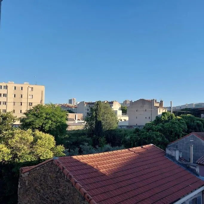 Studio - 2 Personnes Marseille Frankrig