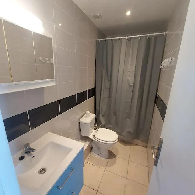 Apartment Studio - 2 Personnes Marseille