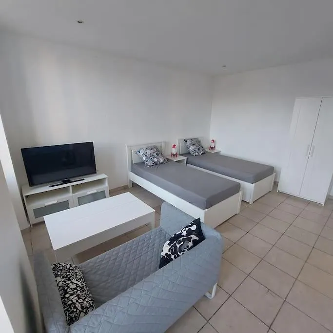 Apartment Studio - 2 Personnes Marseille
