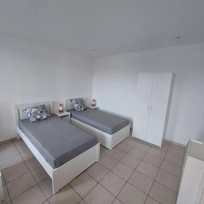Apartment Studio - 2 Personnes Marseille France